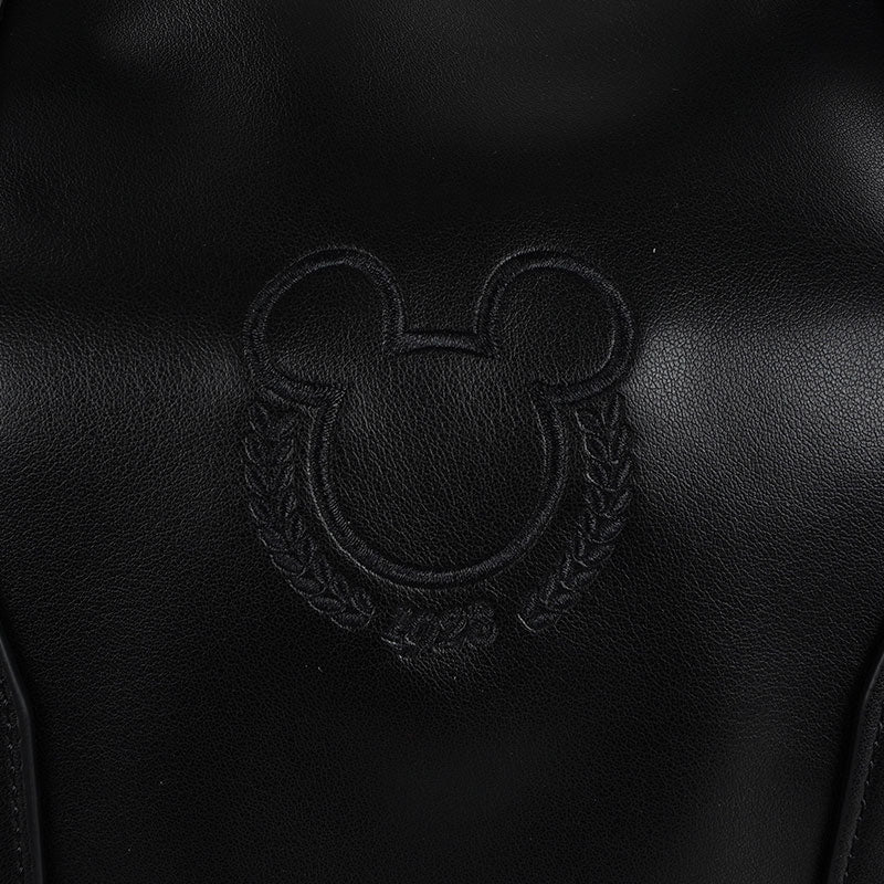 DISNEY PU Duffle Bag (Navy) - Image 3