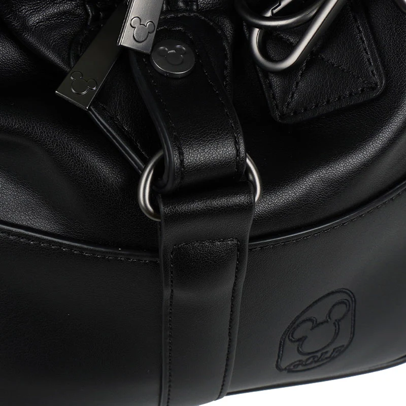DISNEY PU Duffle Bag (Navy) - Image 4