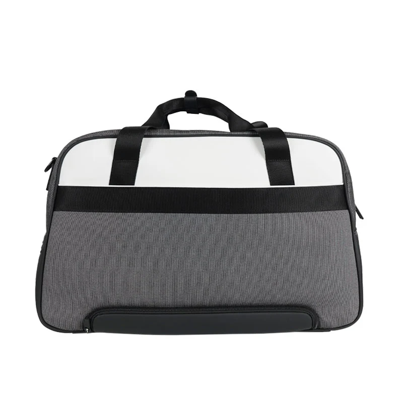 TITLEIST Pursuit Boston Bag (Black/White) - Image 2