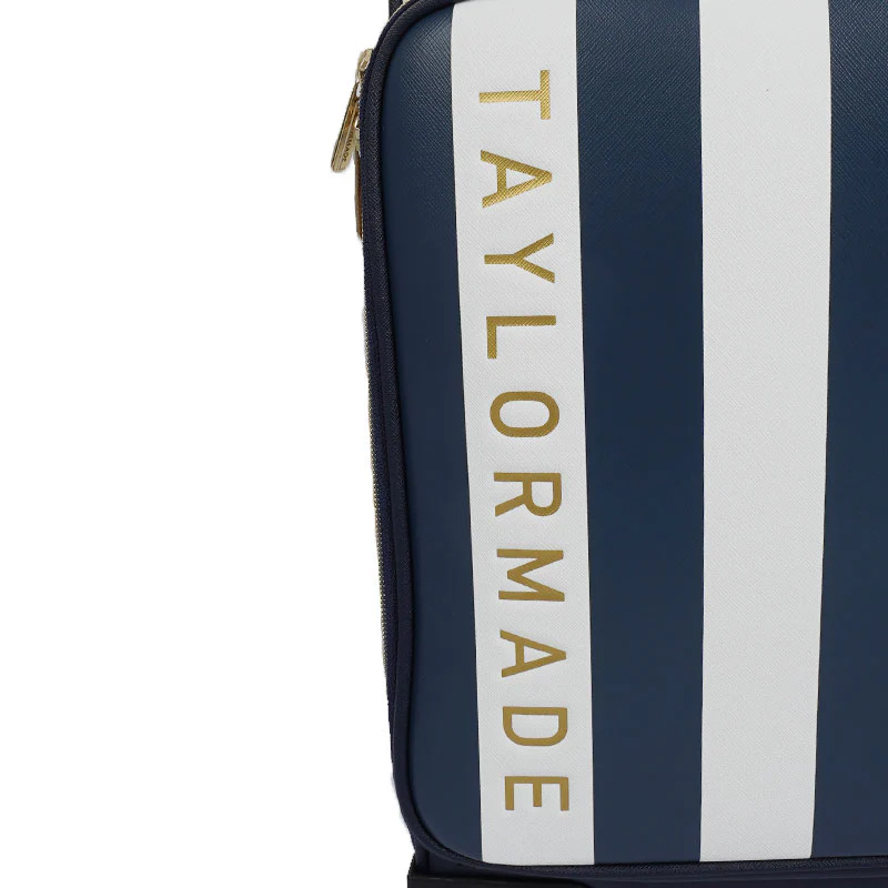 TAYLORMADE Wheeled Boston Bag (White) - Image 3