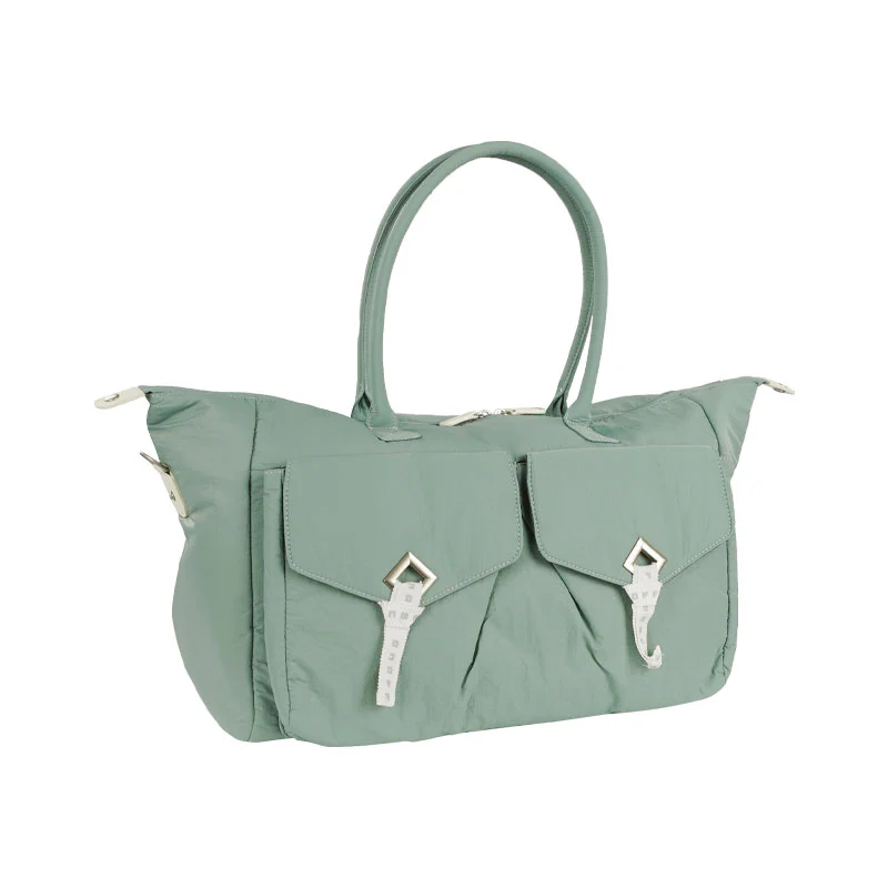 ONOFF OV0726 Women's Boston Bag (Green)