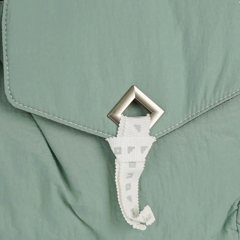 ONOFF OV0726 Women's Boston Bag (Green) - Image 3
