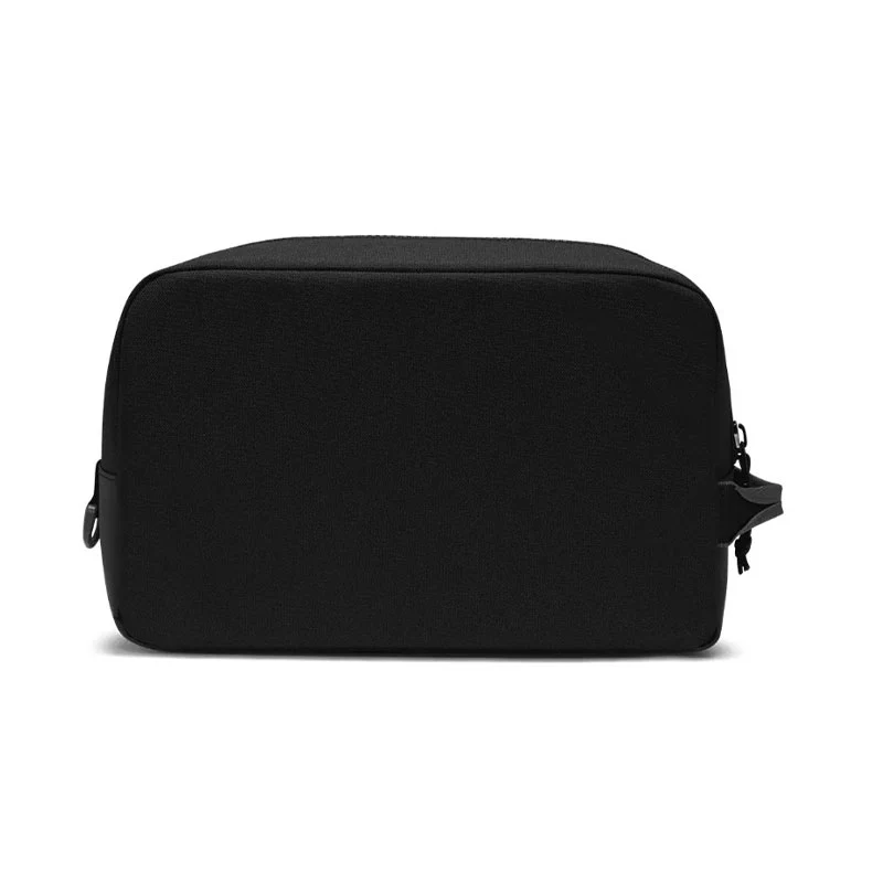 NIKE Utility Shoe Bag (Black/Black/Orange) - Image 2