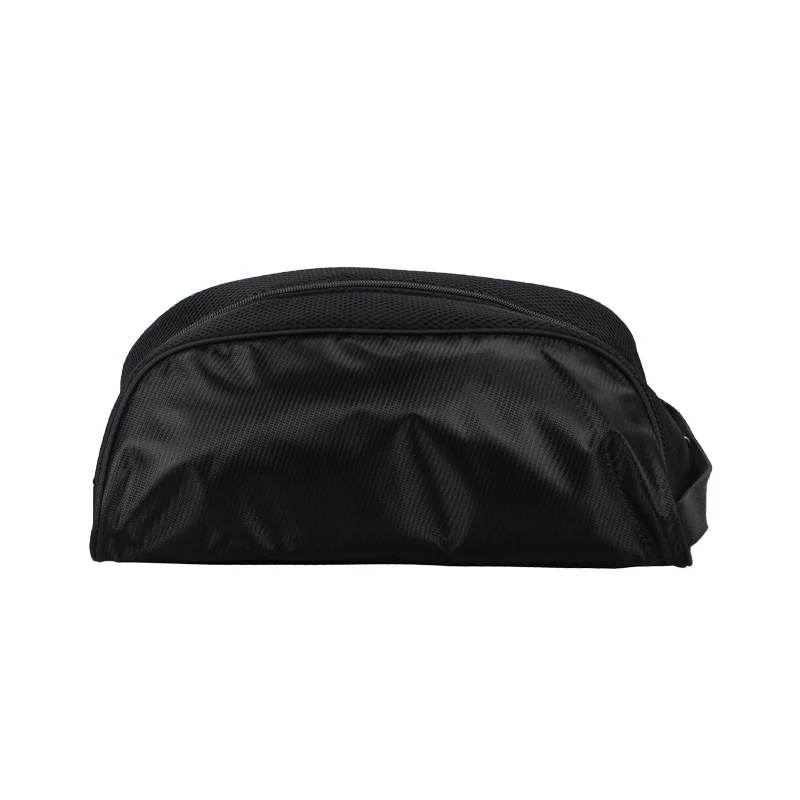 TAYLORMADE True-Lite Shoe Bag (White/Black) - Image 2