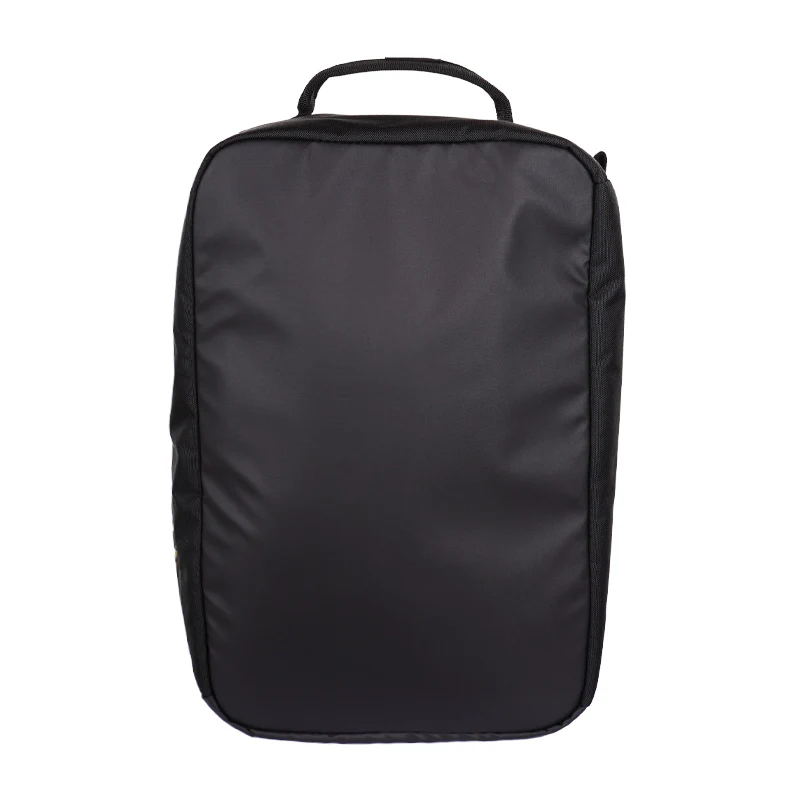 UNDER ARMOUR Contain Shoe Bag (Black/Gold) - Image 2