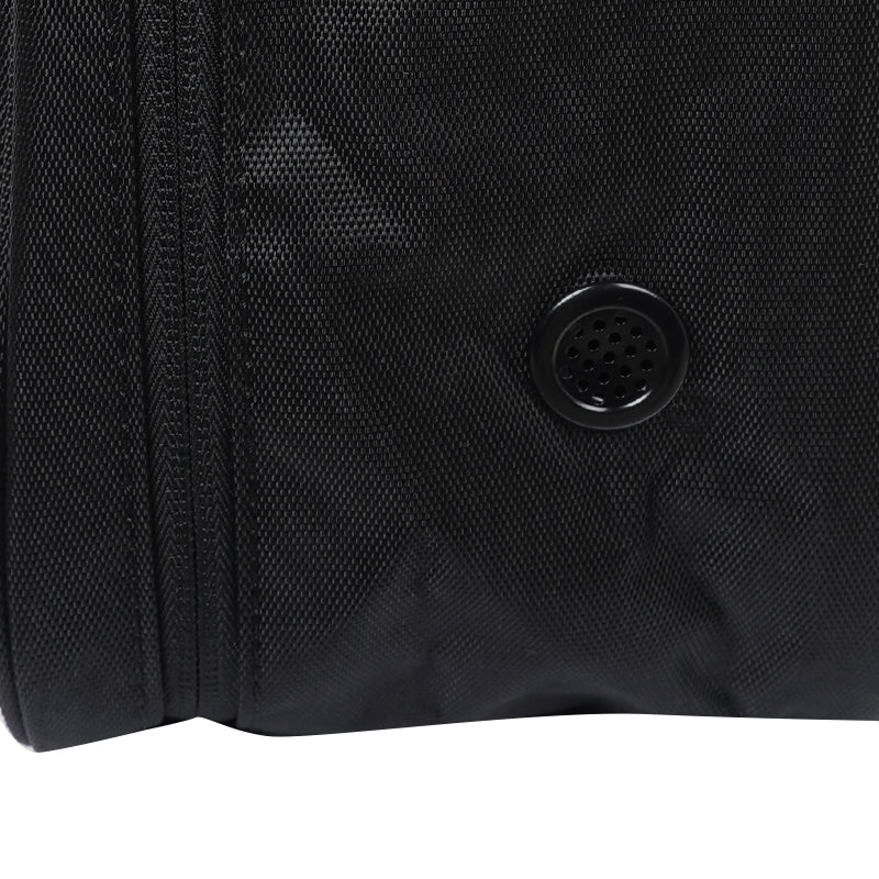 CUTTER & BUCK Shoe Bag (Black) - Image 4