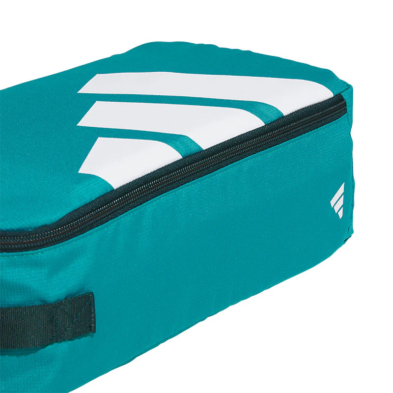 ADIDAS Golf Shoe Bag (Teal) - Image 4
