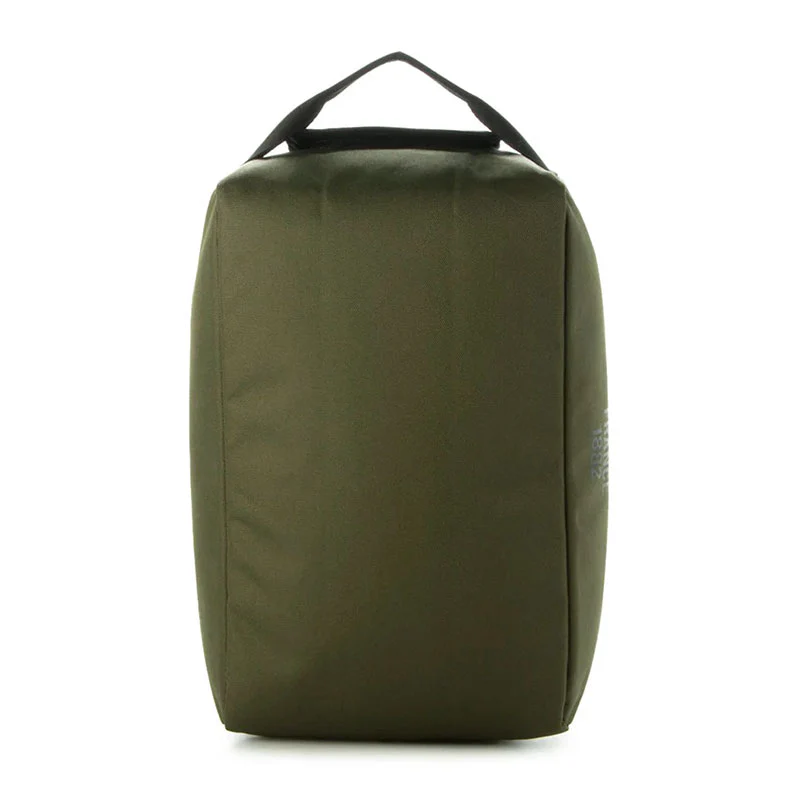 LE COQ SPORTIF GOLF Zippered Shoe Case (Khaki) - Image 2
