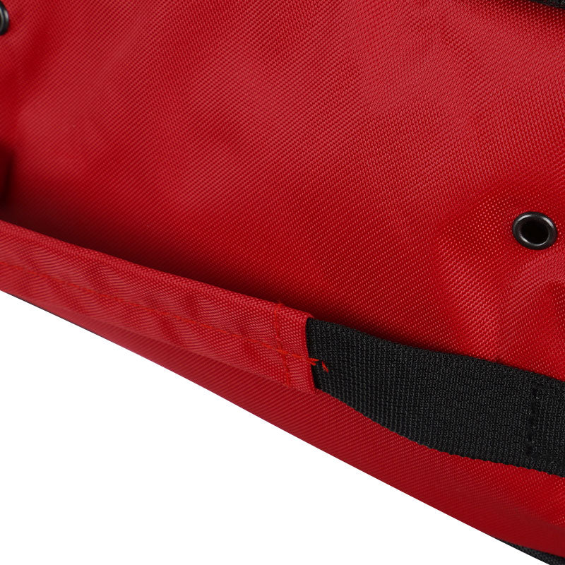 CUTTER & BUCK MST25.D05 Shoe Bag (Red) - Image 4