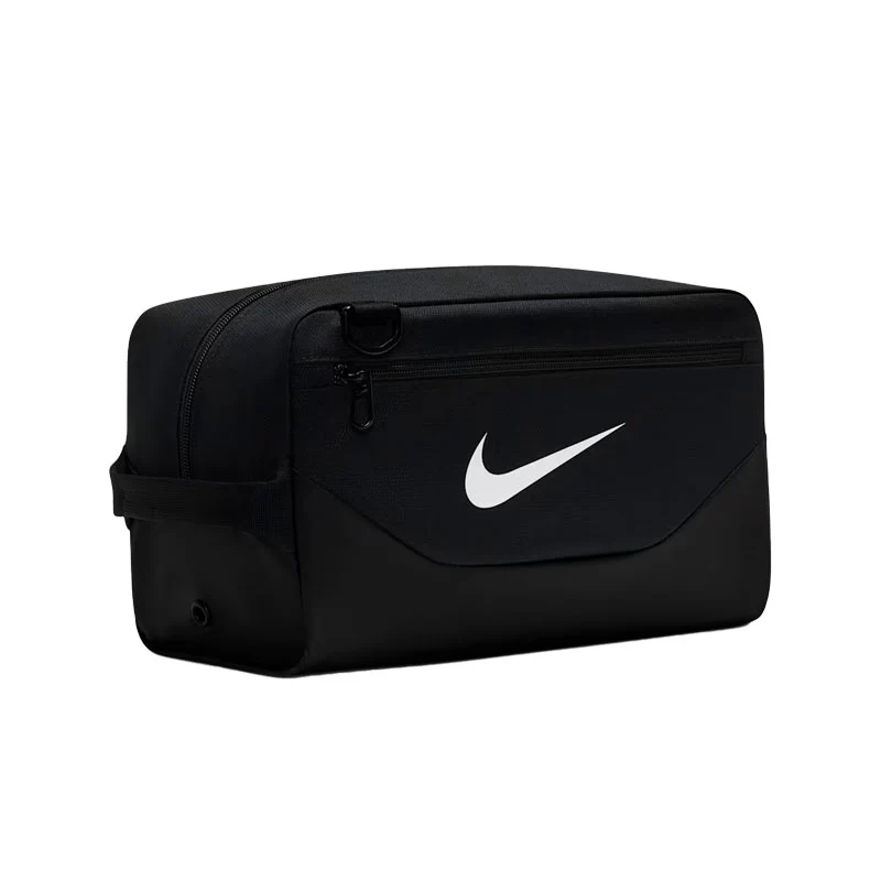 NIKE Brasilia Shoe Bag (Black)