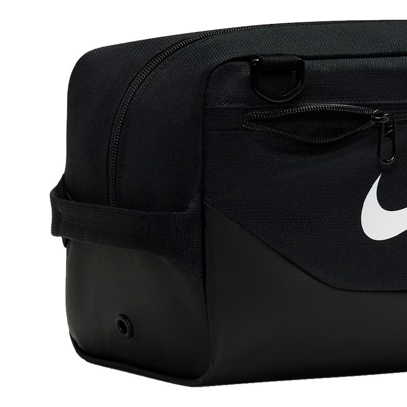 NIKE Brasilia Shoe Bag (Black) - Image 3