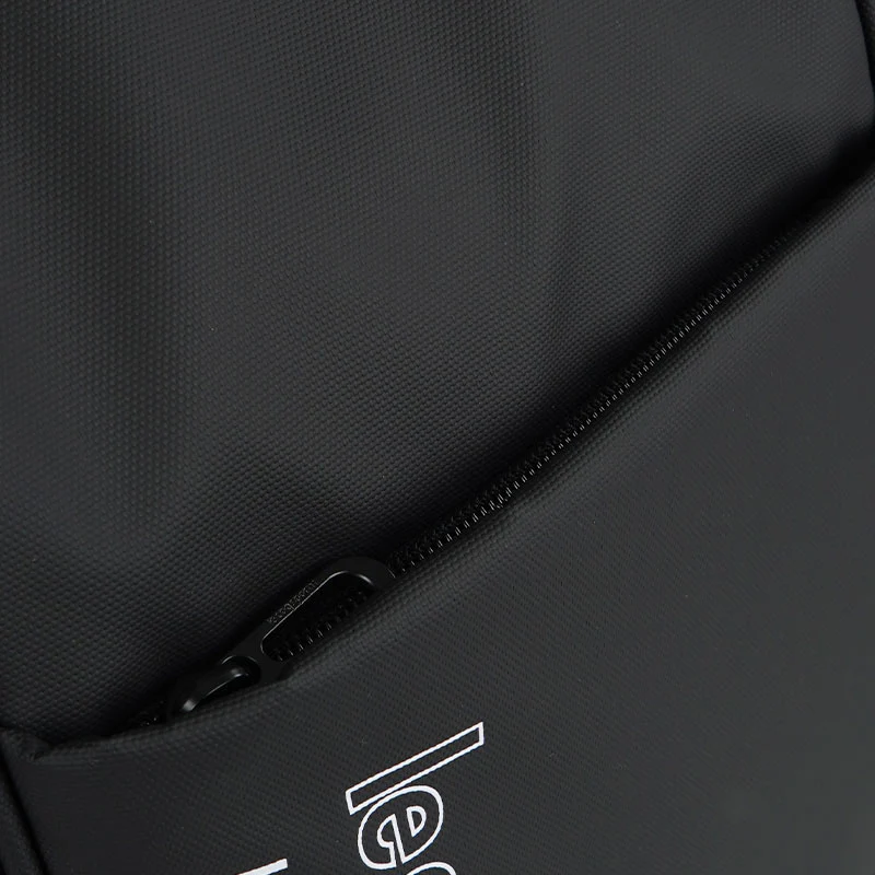 LE COQ SPORTIF GOLF Large Opening Shoe Case (Black) - Image 3
