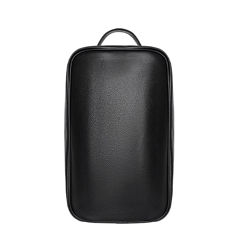 MALBON GOLF Icons Shoe Bag (Black) - Image 2