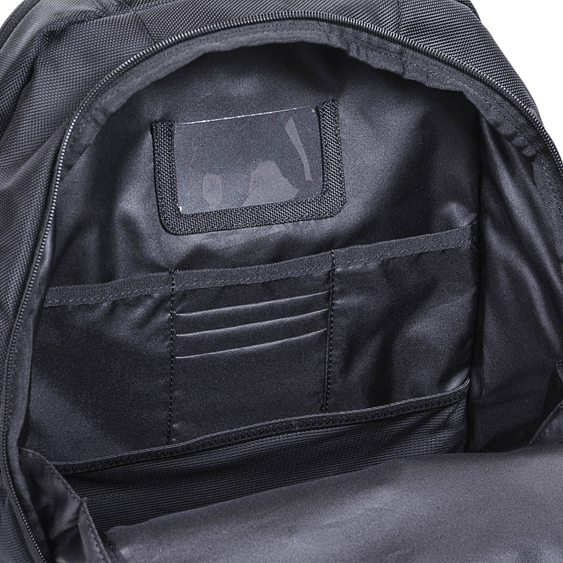 TITLEIST Players Backpack (Black/Red) - Image 3