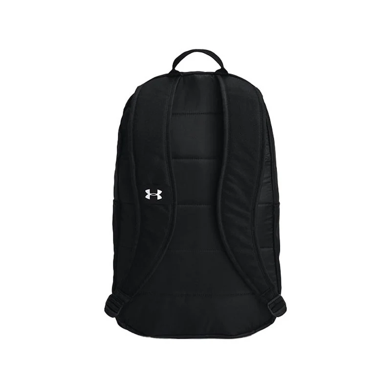 UNDER ARMOUR Halftime Backpack (Black/Black/White) - Image 2