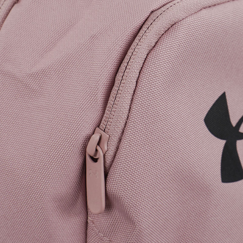 UNDER ARMOUR Hustle Lite Women's Backpack (Pink/Black) - Image 3