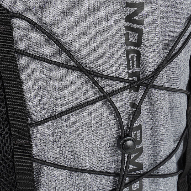 UNDER ARMOUR Hustle Sport 6.0 Backpack (Castle/Black) - Image 4