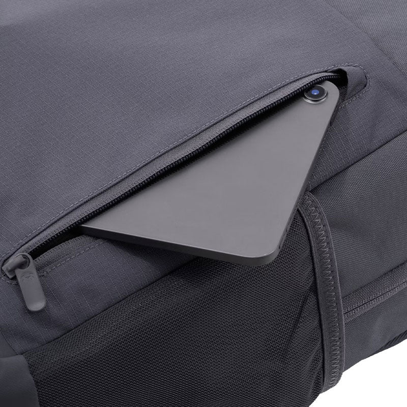 UNDER ARMOUR Halftime Ripstop Backpack (Castlerock/Silver) - Image 4