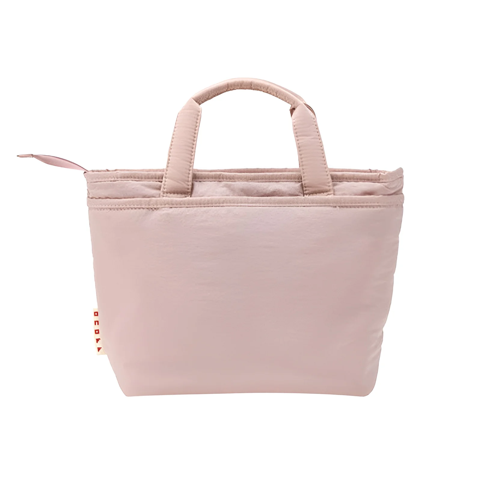 ONOFF OA0722 Women's Round Tote Bag (Pink) - Image 2