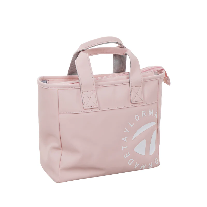 TAYLORMADE Circle T Women's Round Tote Bag (Navy)