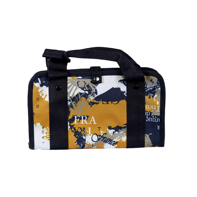 LE COQ SPORTIF GOLF Pouch (Beige) - Image 2