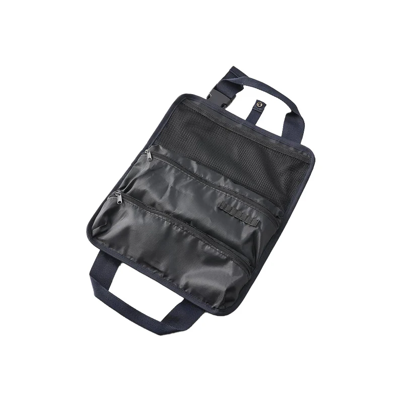 LE COQ SPORTIF GOLF Pouch (Beige) - Image 3