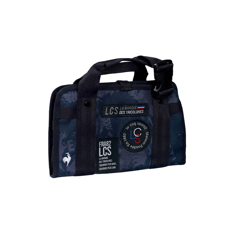 LE COQ SPORTIF GOLF Pouch (Navy)