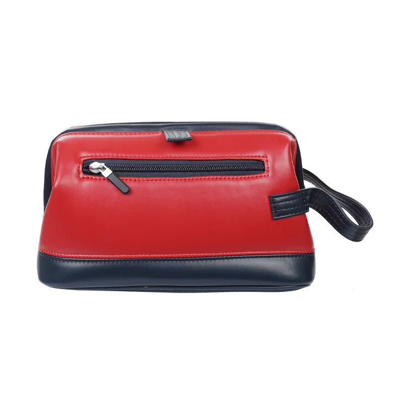 LE COQ SPORTIF GOLF Pouch (Red) - Image 2