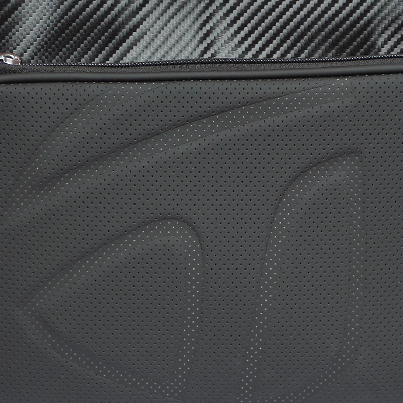 TAYLORMADE Sport Modern Round Tote (Black) - Image 4