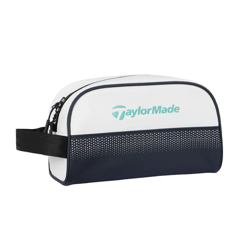 TAYLORMADE Concept One Pouch (White/Navy)