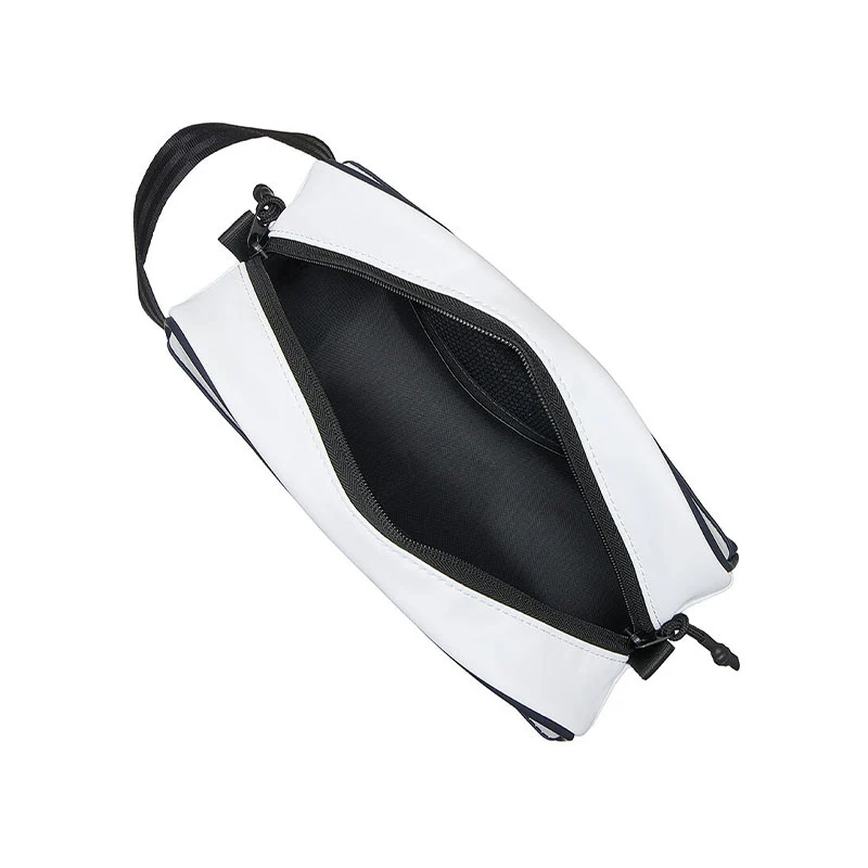 TAYLORMADE Concept One Pouch (White/Navy) - Image 3