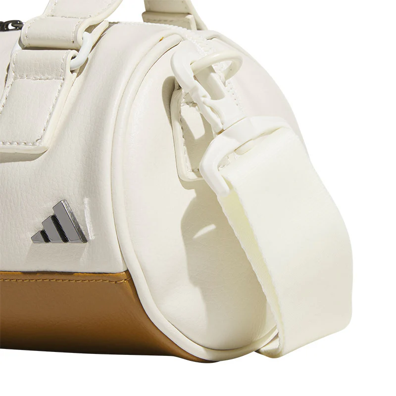 ADIDAS PU Drum Bag (Off White) - Image 4
