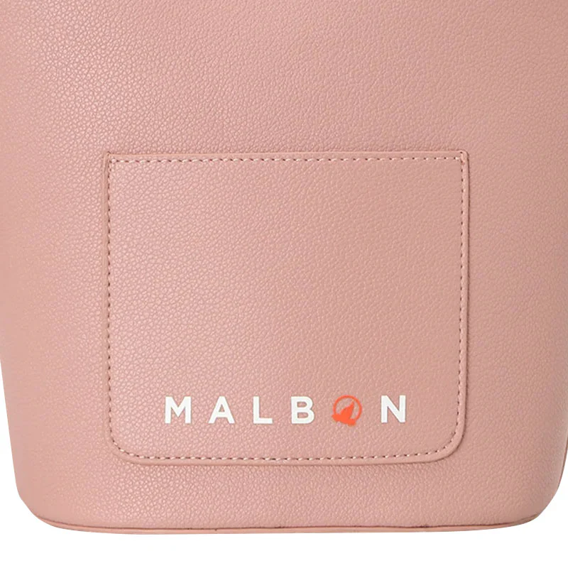 HONMA x Malbon Golf Performance Tote Bag (Pink) - Image 3