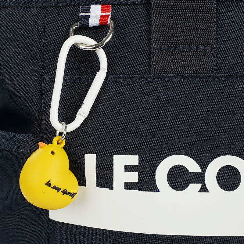 LE COQ SPORTIF GOLF Border Design Cart Pouch (Navy) - Image 3