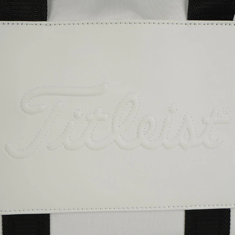 TITLEIST All-Ready Small Tote Bag (White) - Image 3
