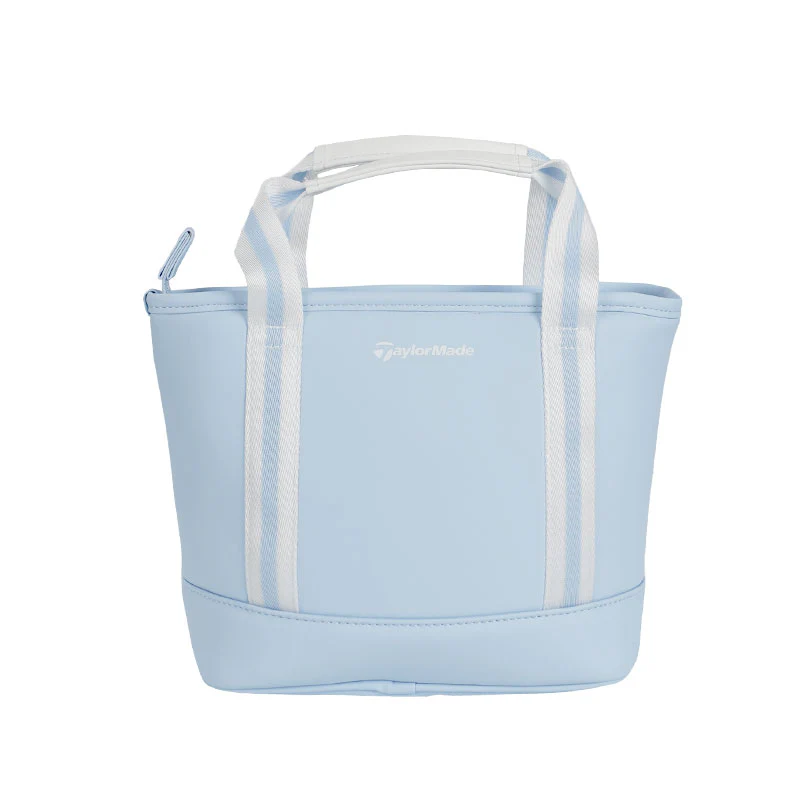 TAYLORMADE Wilshire Round Tote Bag (Blue) - Image 2