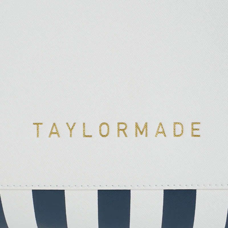 TAYLORMADE Wheeled Tote Bag (White) - Image 3