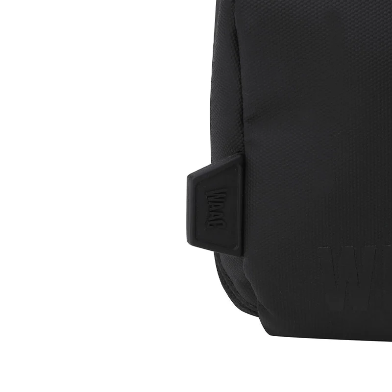 WAAC Layered Golf Pouch (Black) - Image 4