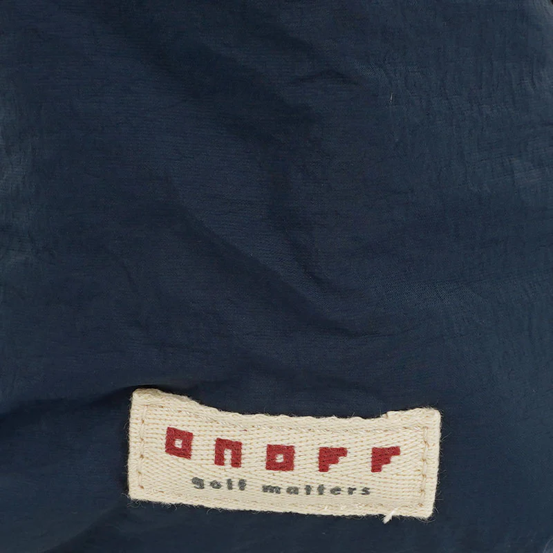 ONOFF OA0726 Women's Round Tote Bag (Navy) - Image 3