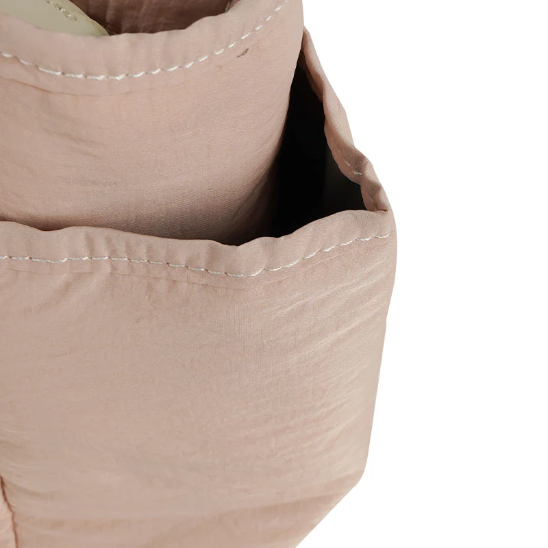 ONOFF OA0726 Women's Round Tote Bag (Pink) - Image 4