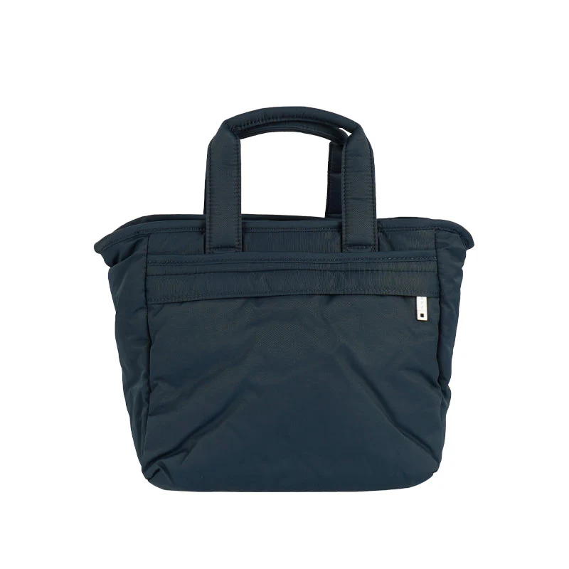ONOFF OA1426 Nylon Round Bag (Navy) - Image 2