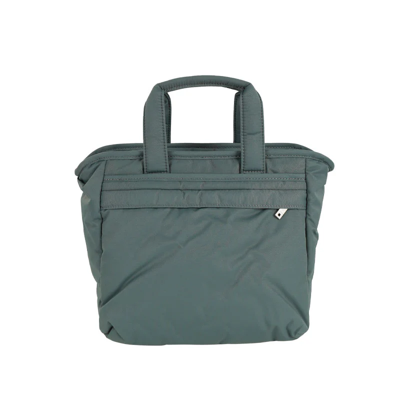 ONOFF OA1426 Nylon Round Bag (Green) - Image 2