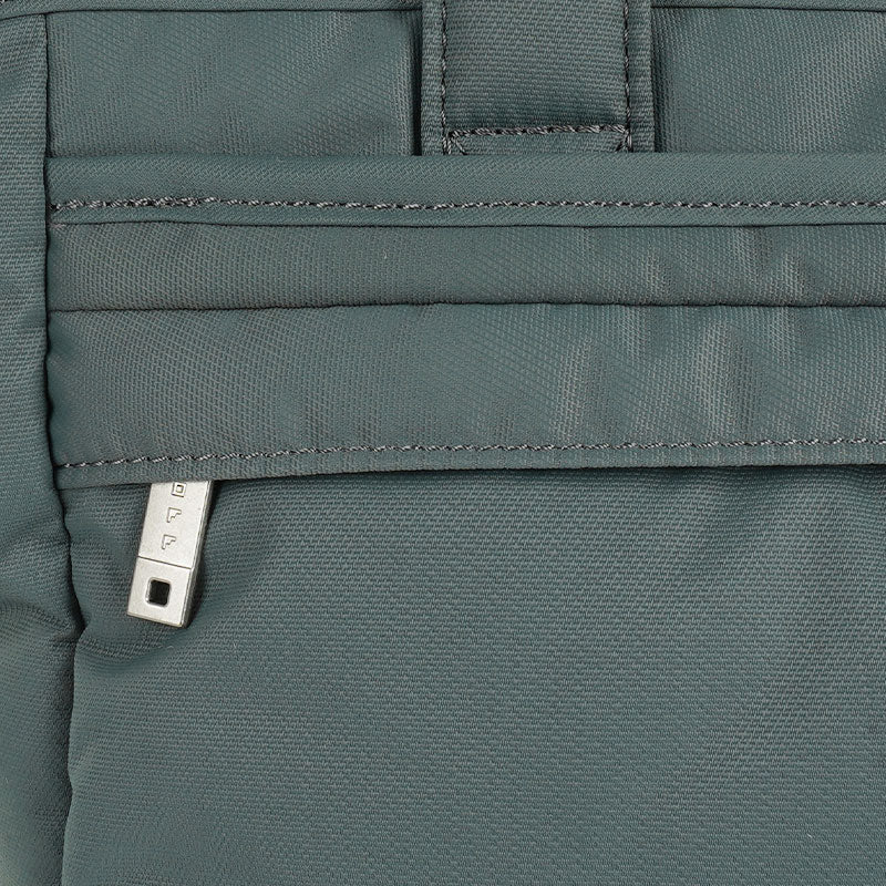 ONOFF OA1426 Nylon Round Bag (Green) - Image 3