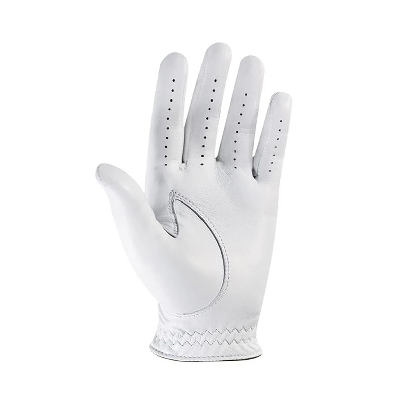 FOOTJOY StaSof Prior Gen Men's Leather Glove (Pearl) - Image 2