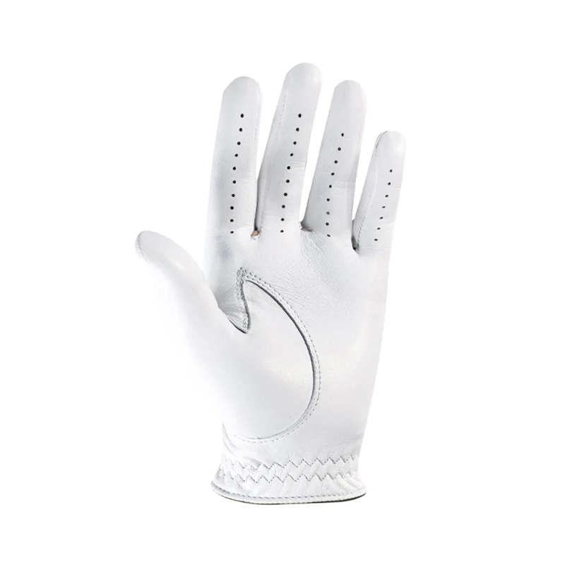 FOOTJOY Stasof Left Hand Leather Glove (Pearl) - Image 2