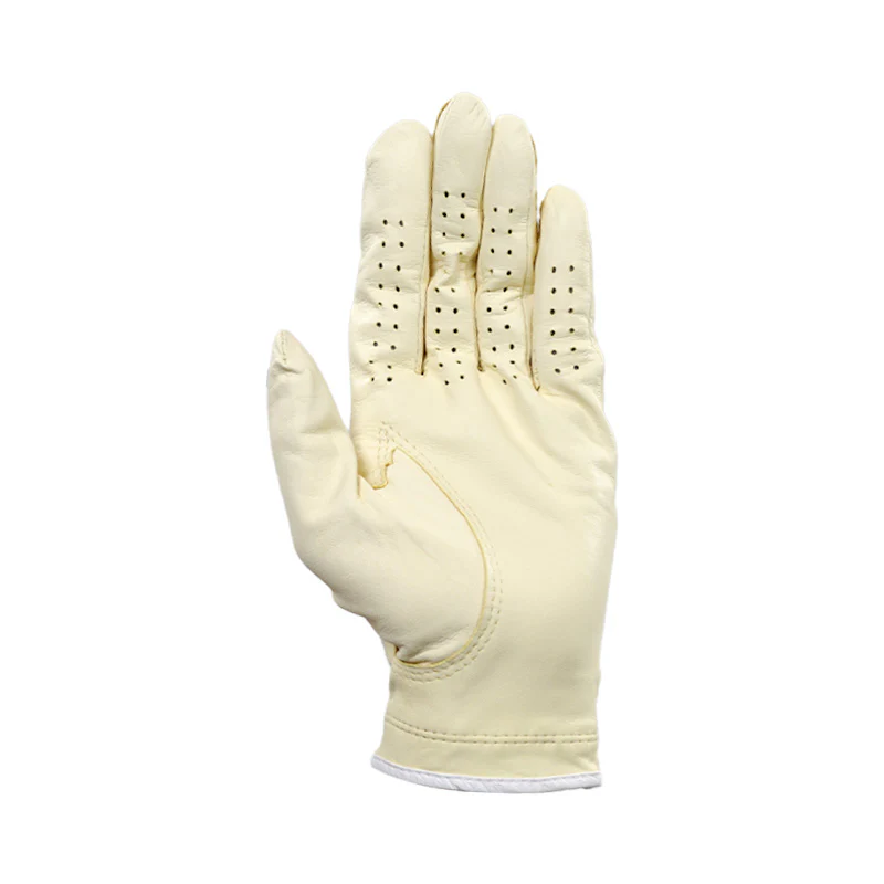 GFORE Leather Women's Gloves (Sunshine) - Image 2