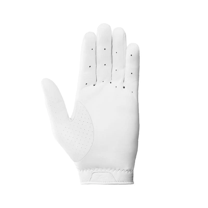 TAYLORMADE Tour Preferred Men's Leather Glove (White) - Image 2