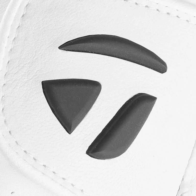 TAYLORMADE Tour Preferred Men's Leather Glove (White) - Image 4
