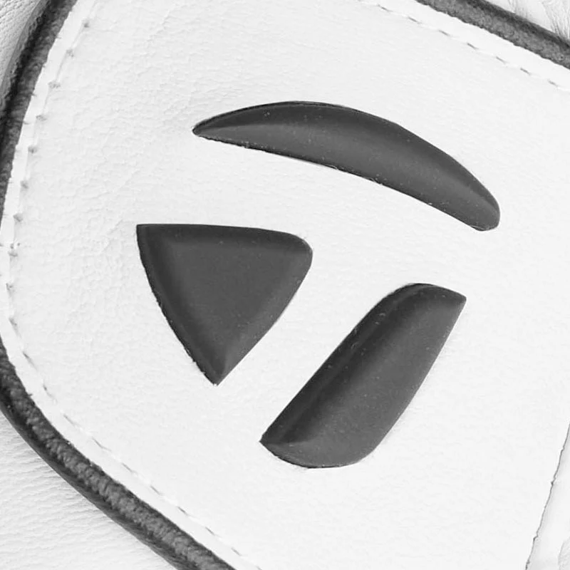 TAYLORMADE Tour Preferred Flex Men's Leather Glove (White) - Image 4