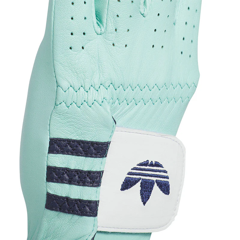ADIDAS Originals Unisex Leather Glove (Clear Mint) - Image 4